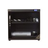 Tủ chống ẩm chuyên dụng Nikatei NC-120HS, viền nhôm mạ vàng (120 lít)